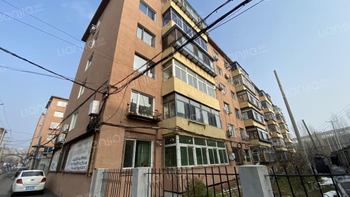 福陵社区外景图