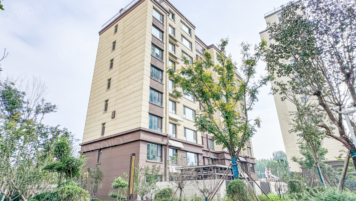 翰林名苑外景图