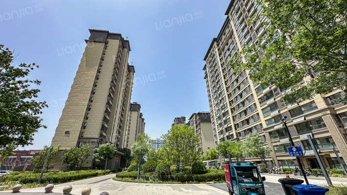 长清世茂广场云麓府外景图