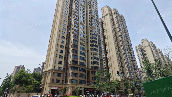 保利大都汇雅汇外景图