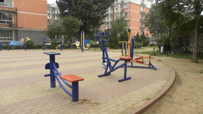 丰台西路41号院外景图