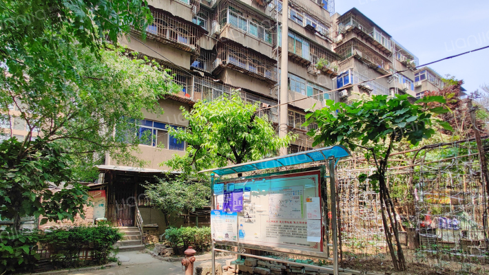 龙首西南区外景图