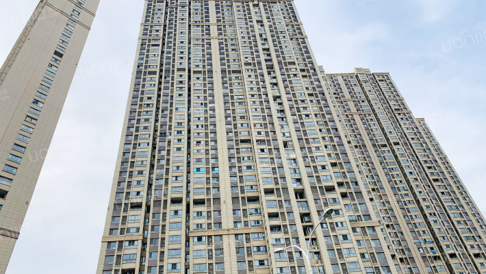 世茂国际广场外景图