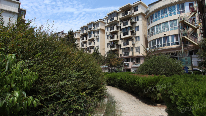 迪雅花园外景图