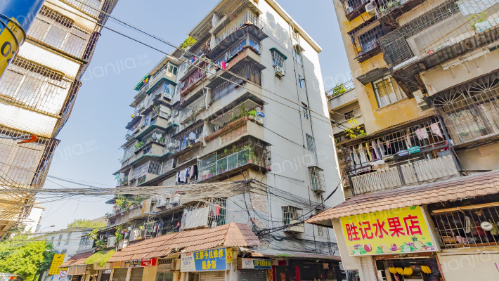 北站新村外景图