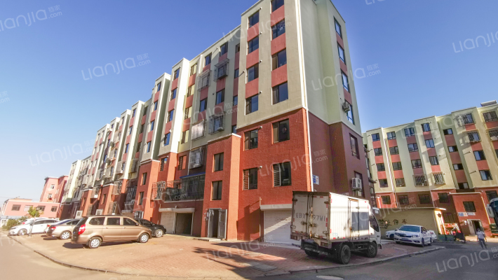 诚泰文教城外景图