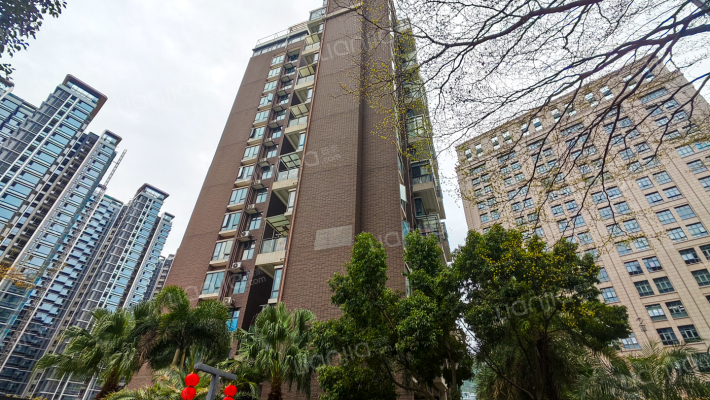 前海康城华府外景图