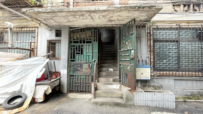 贵柴柴油机总厂外景图