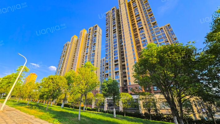 幸福里西苑外景图