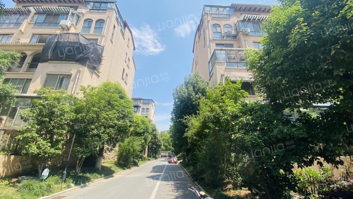 嘉洲花园洋房外景图