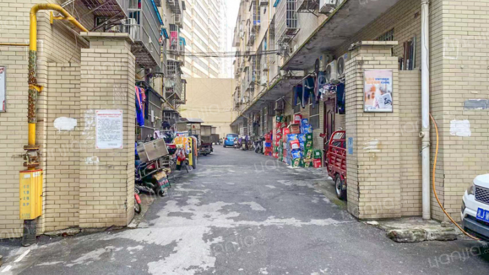 毛巾厂宿舍(湘春路)外景图