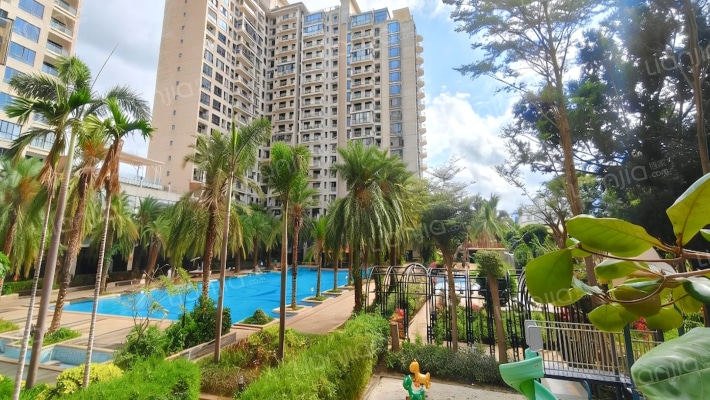 远洋公馆外景图