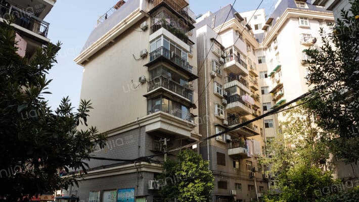 蓝江家园外景图