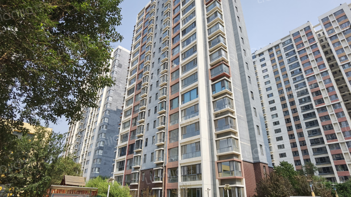 中阳信和水岸外景图