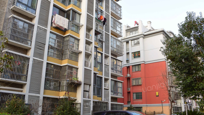 龙源丽景外景图