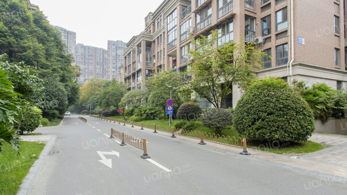 汉嘉国际外景图