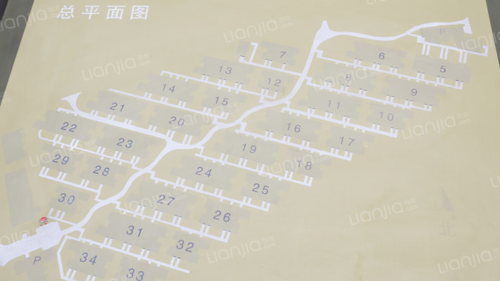 首创·河著外景图