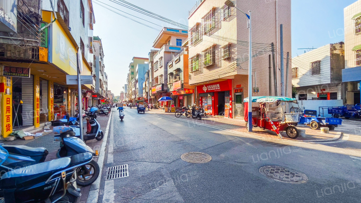 金斗大街外景图