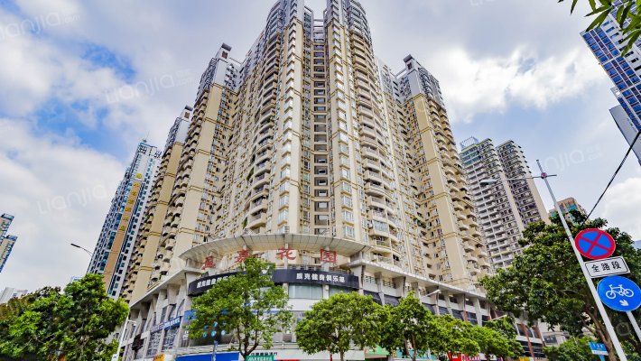 盈嘉花园外景图