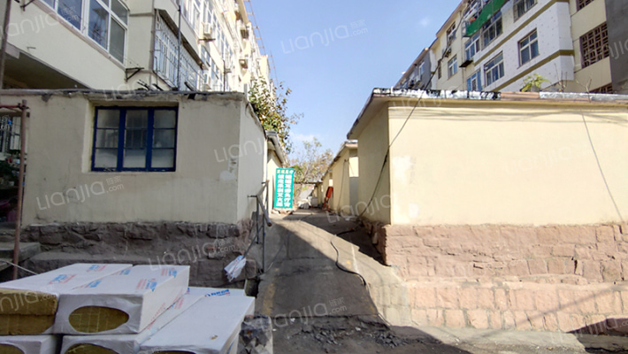 北山路散盘外景图