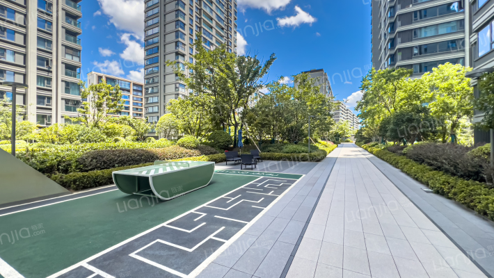 万科·东潮之滨外景图