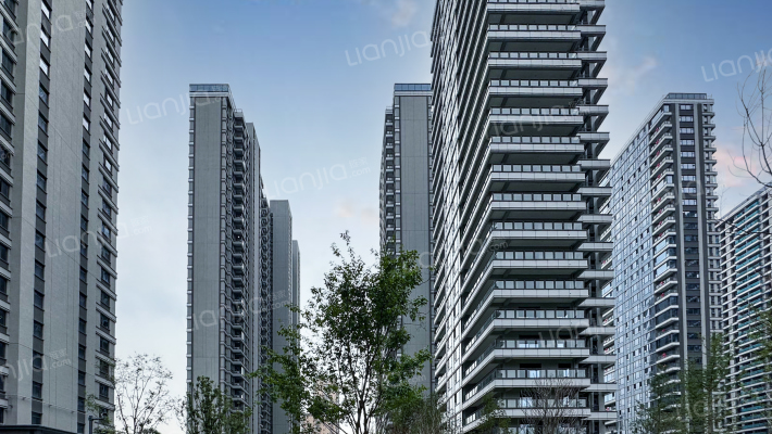 奥园和悦府外景图