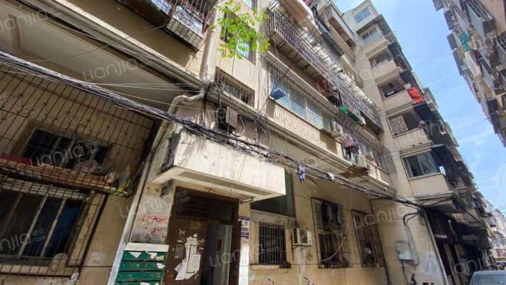 泰祥学府华庭一期商住楼外景图