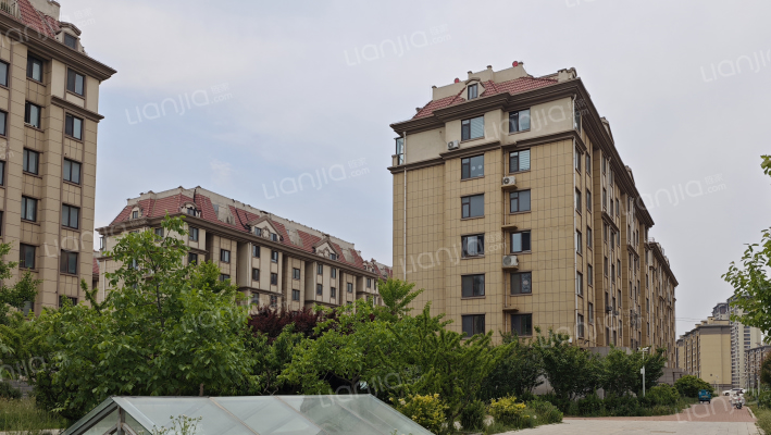 七栋洋房外景图