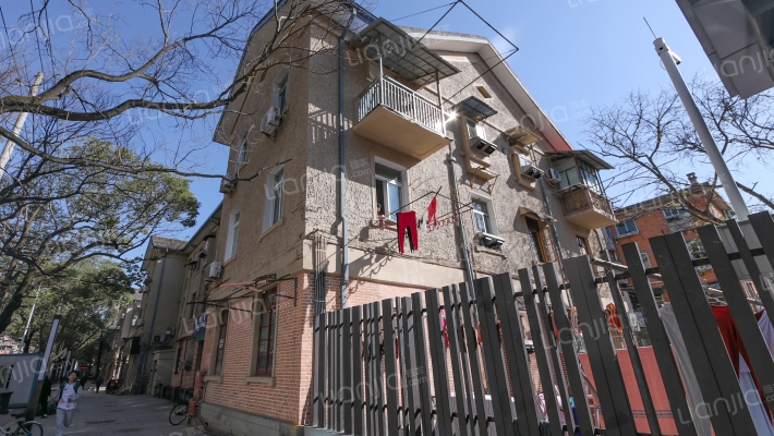 洪都新八区外景图