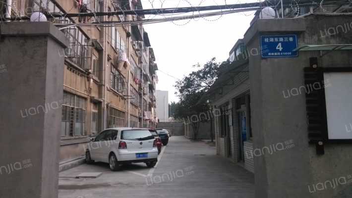 桂湖东路三巷4号外景图