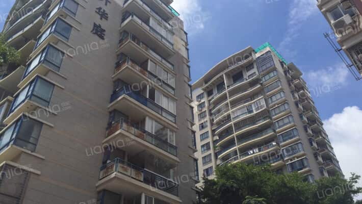 永升华庭外景图