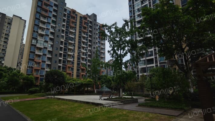 东城映象B区外景图