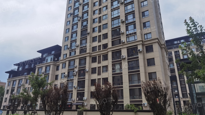 中央悦府外景图