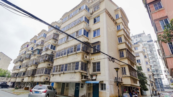 锦绣花苑外景图