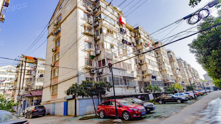 华润新村外景图