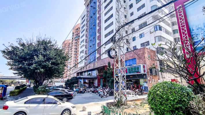 同安商会大厦外景图