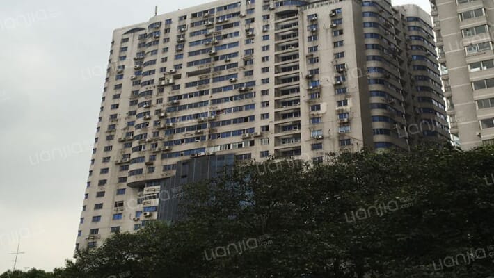 江信大厦外景图