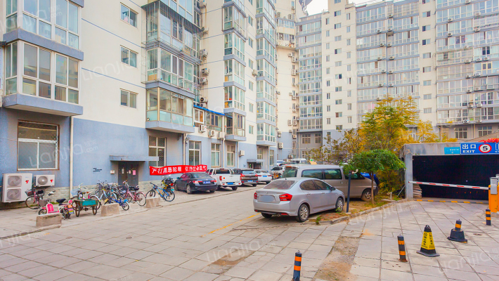 辰光嘉园外景图