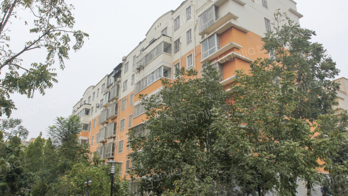 宏蕊花园外景图