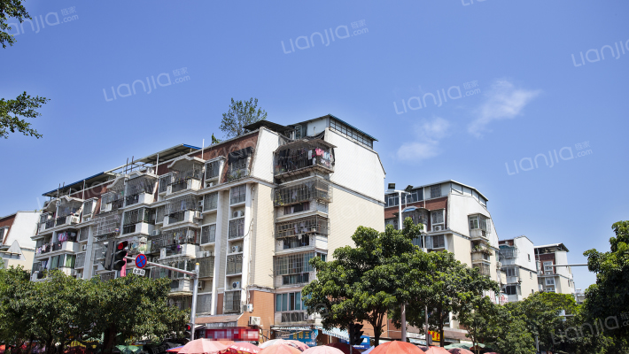 光明世家外景图