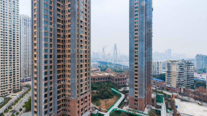 月湖琴声外景图