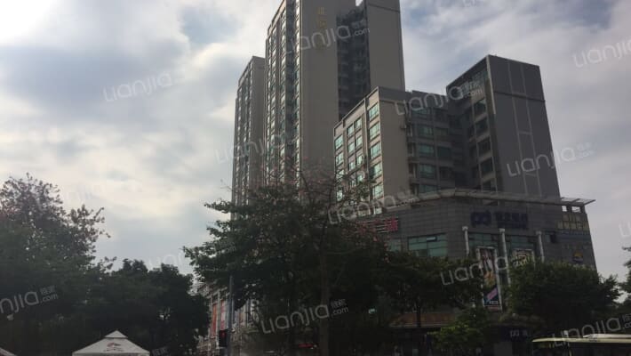 雅庭豪苑外景图