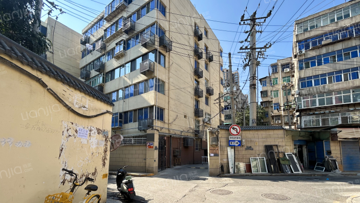 统计局小区外景图