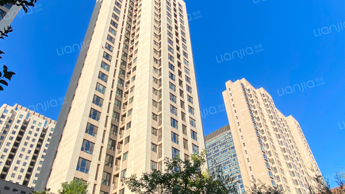 北大资源阅城外景图