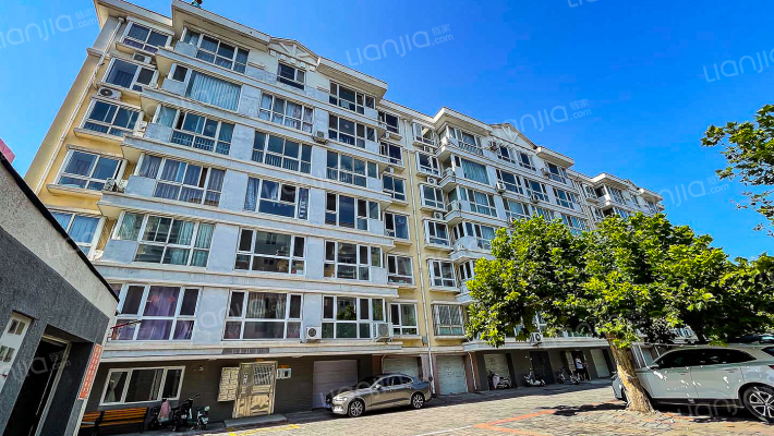 新东小区外景图