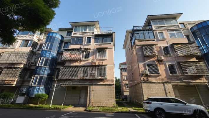 雅云花园外景图