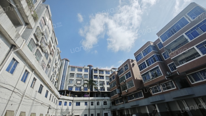 物资大厦外景图