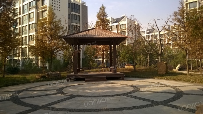 南大和园外景图