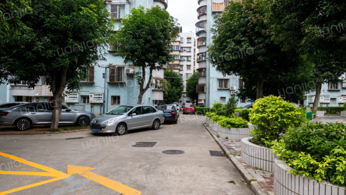 康乐新村一期西区外景图