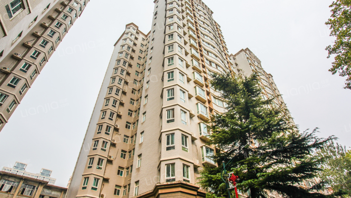 航院家属院外景图